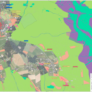 Naturenergie - Solarpark Strittberg Netzanschluss