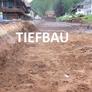 Höchenschwand Schadensbehebung Hochwasserschäden