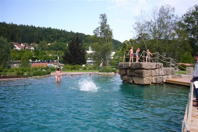 Naturbad Albstadt