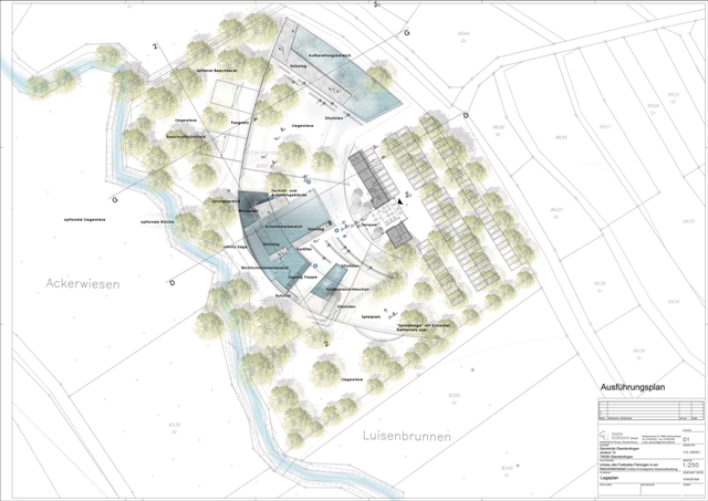 131018 Variante1 Lageplan A3 verkleinert