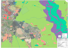 Naturenergie - Solarpark Strittberg Netzanschluss