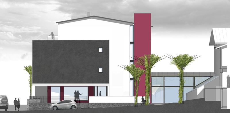 140211 Varianten Begruenung Ost Ansicht3