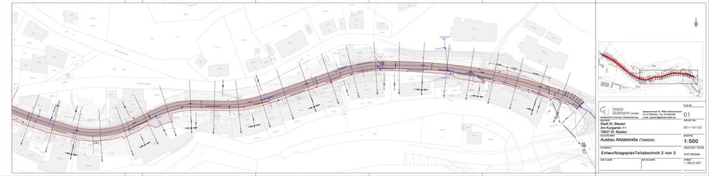 StB Ausbau Albtalstr Teil2