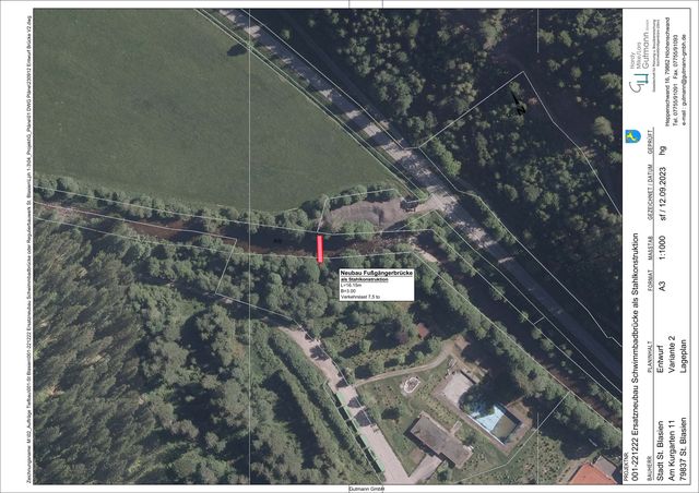 StBlasien Hochwasserschutz Entwurf LP